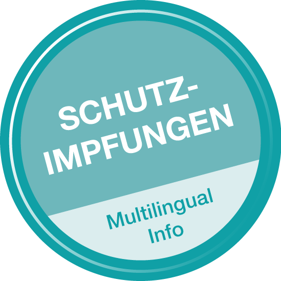 Wegweiser Schutzimpfungen