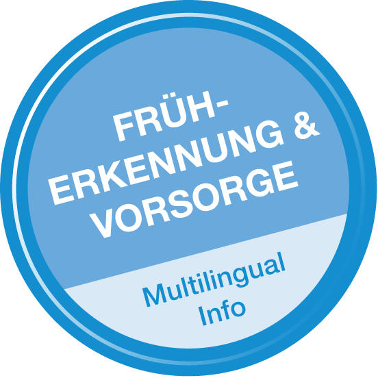 Früherkennung und Vorsorge für Kinder und Erwachsene