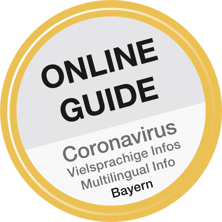 Corona-Infos in Bayern