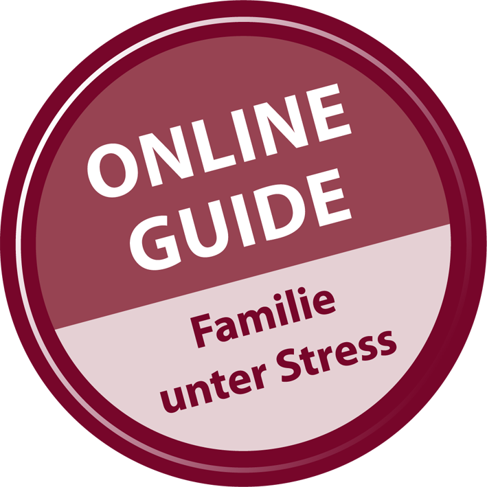 Familie unter Stress